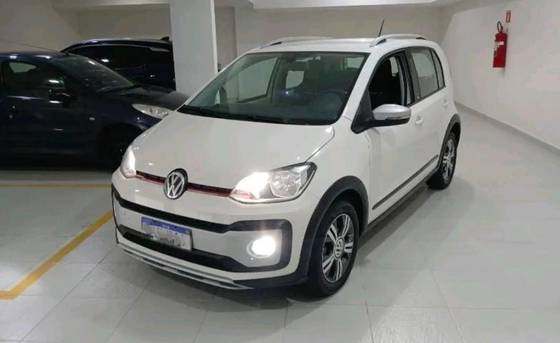 VOLKSWAGEN UP 1.0 TSI PEPPER 12V FLEX 4P MANUAL VOLKSWAGEN UP 1.0 TSI PEPPER 12V FLEX 4P MANUAL
